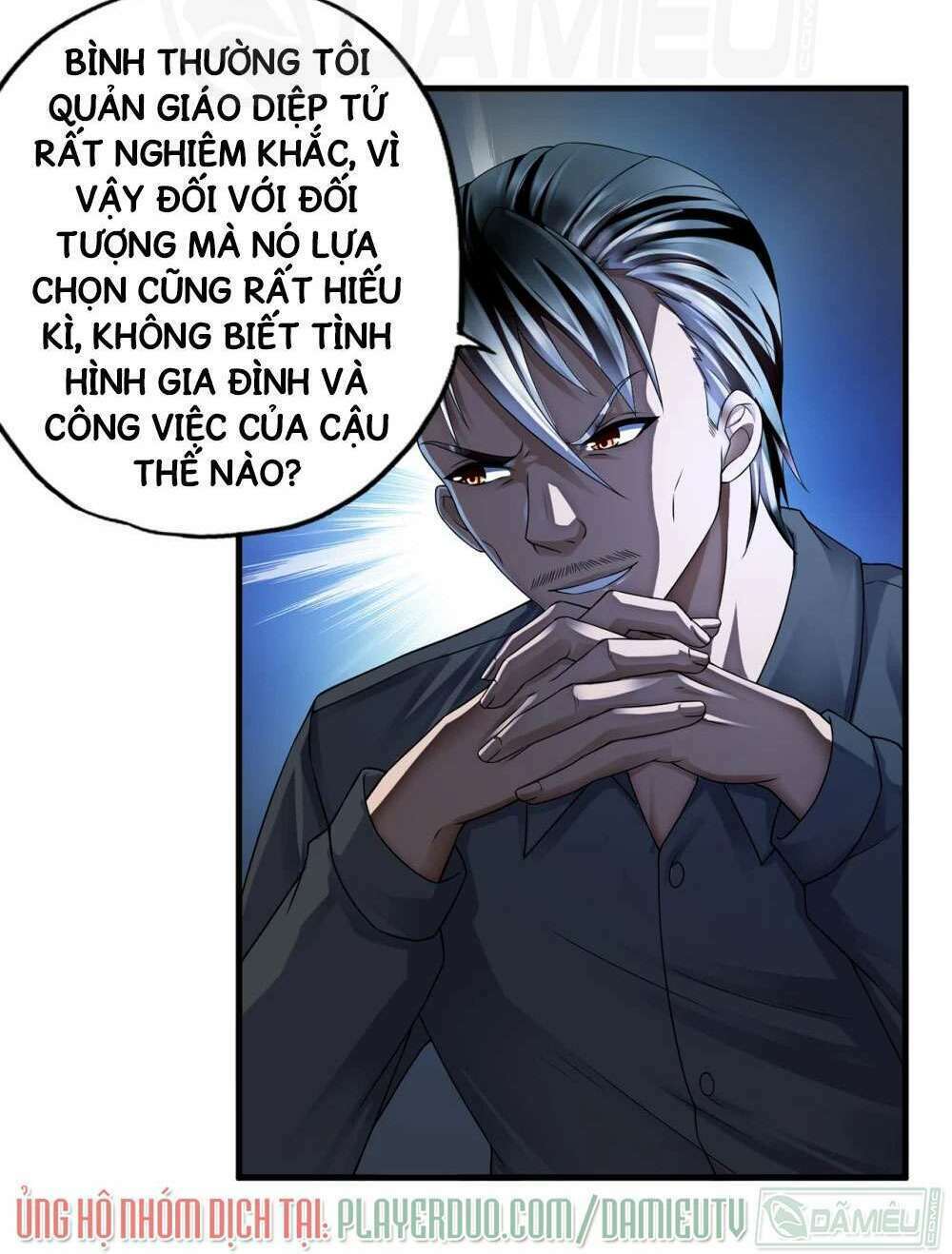 siêu phẩm chiến binh chapter 33.2 4