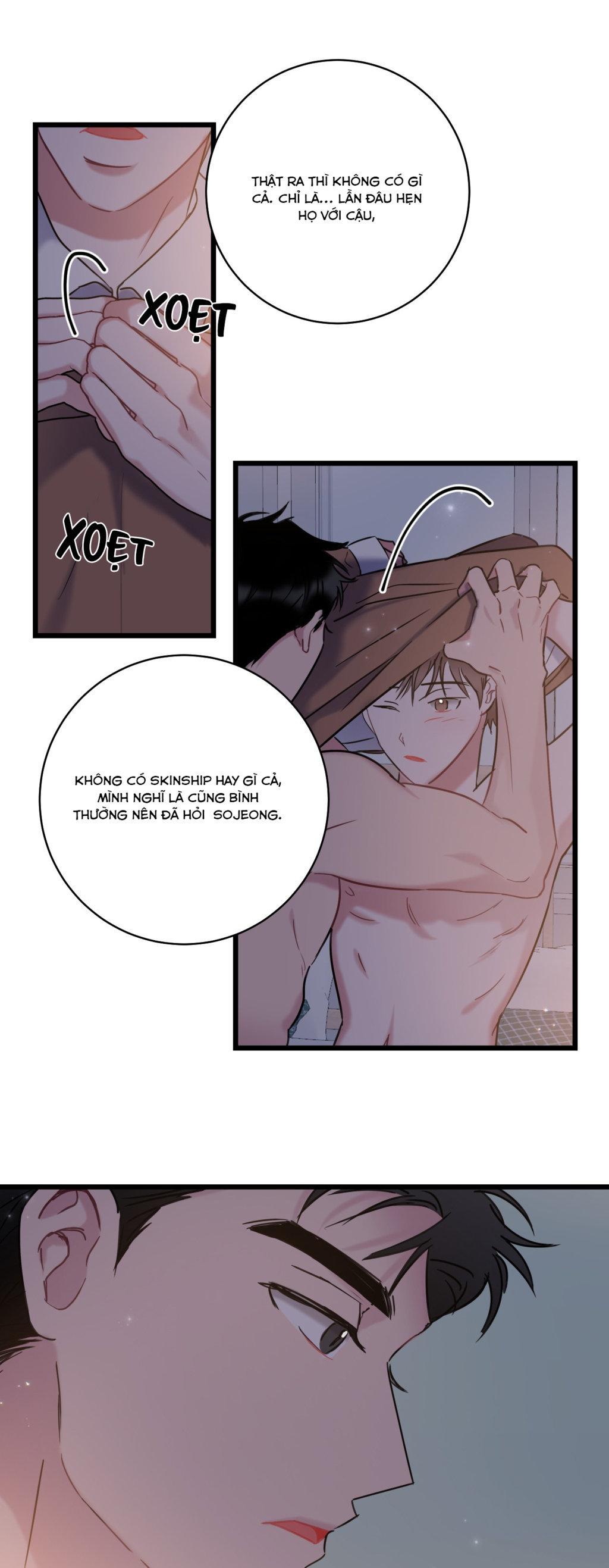 tình yêu bình dị nhất chapter 10 10