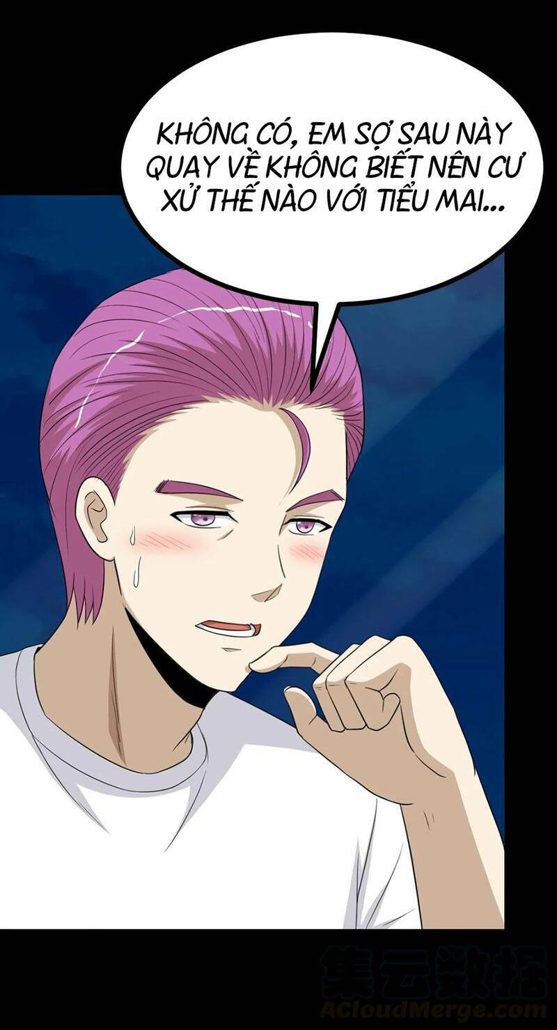 đai ca trở lại tuổi 16 chapter 172 8