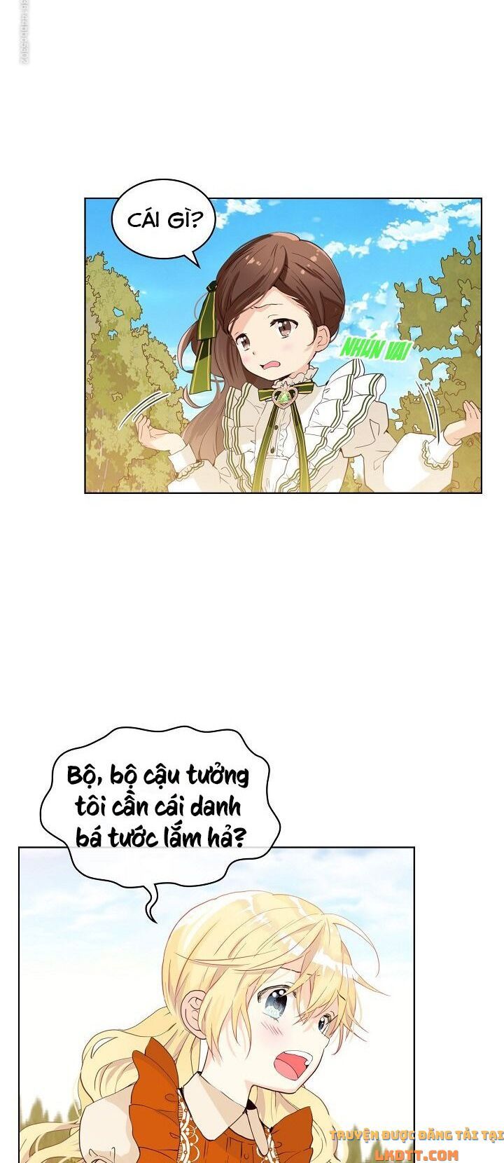 con có phải con là con gái của ngài không? chapter 36 36