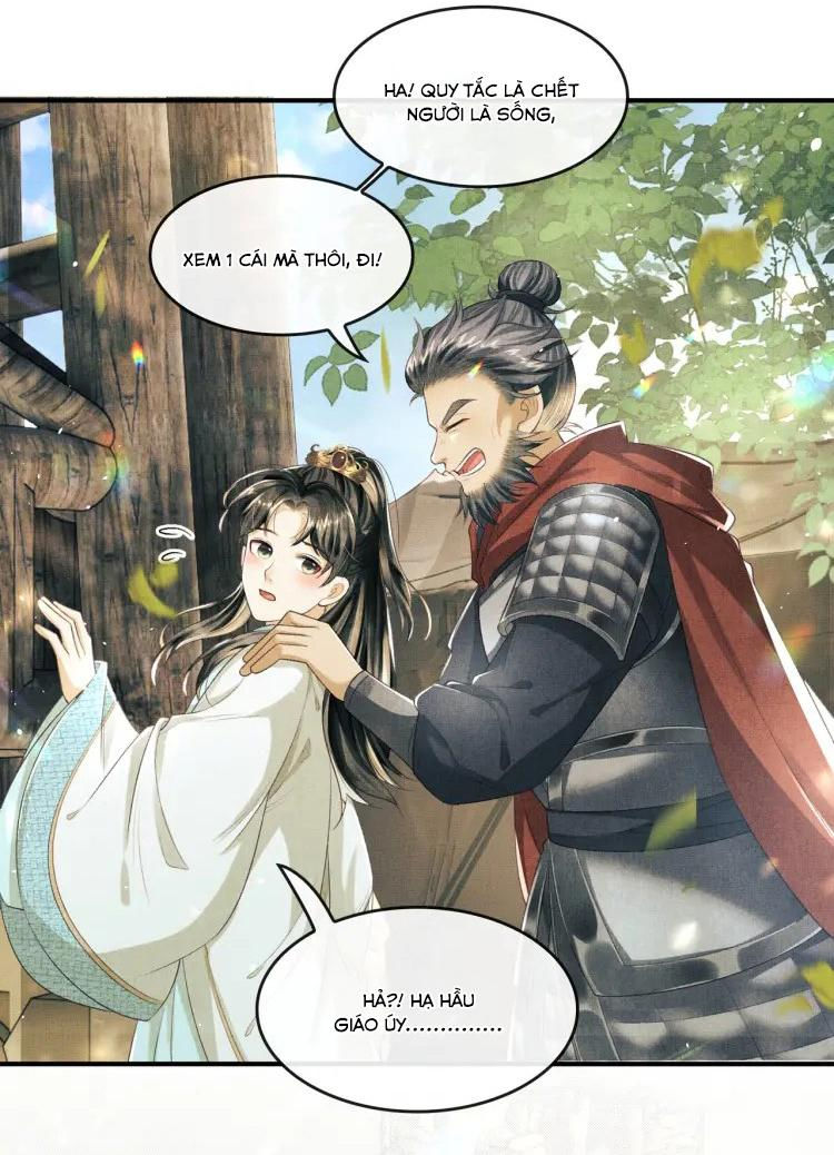 tướng quân luôn tự coi mình thành thế thân chapter 18 18