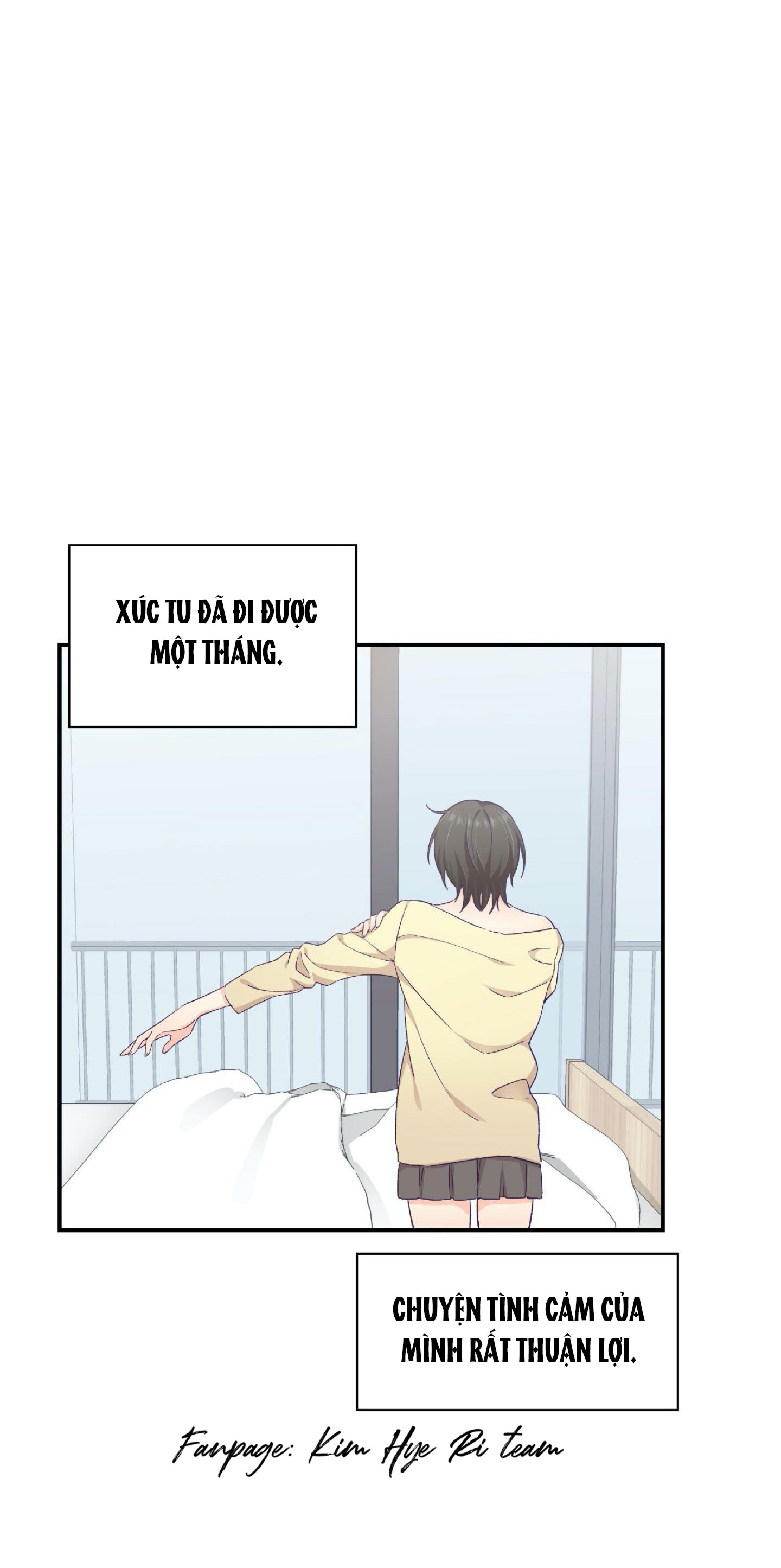 mềm mại tan chảy chapter 25 16