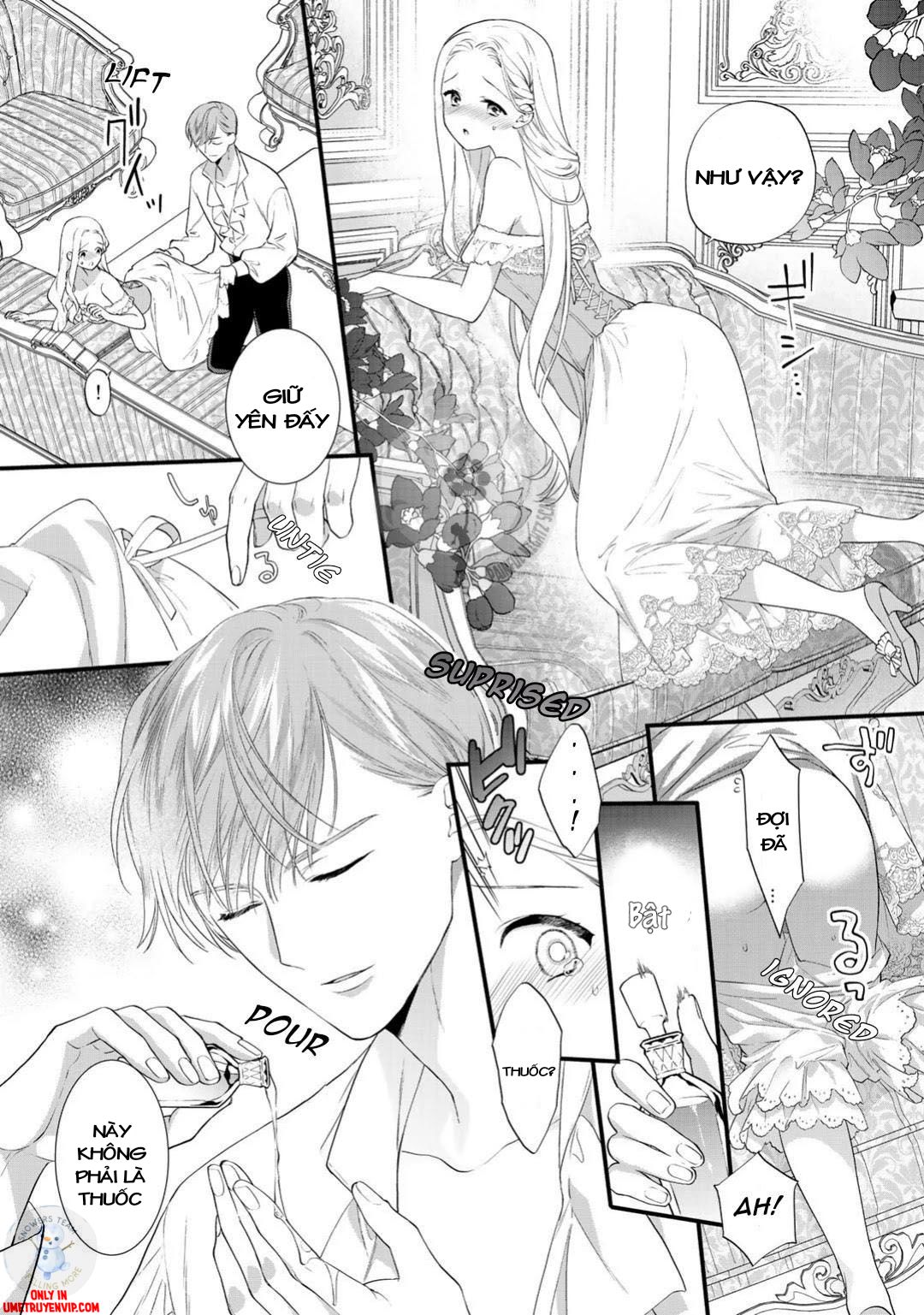 tsunderu moto-akuyaku reijou wa do-s ouji-sama kara nigedashitai chapter 5 6