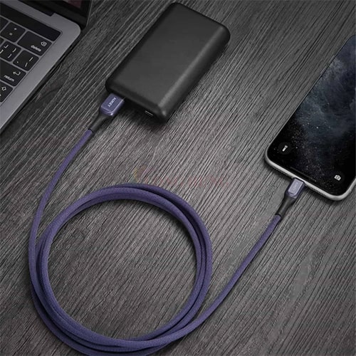 Cáp dành cho iP Aukey 1.2m CB-AKL1 - Hàng chính hãng