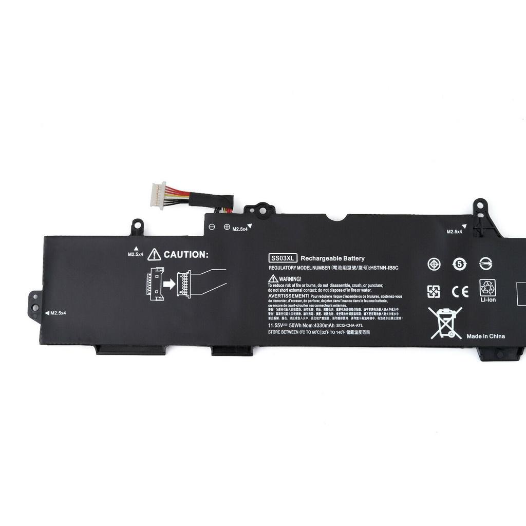 Pin Battery Dùng Cho Laptop HP Elitebook 730 735 740 745 830 836 840 G5 SS03XL