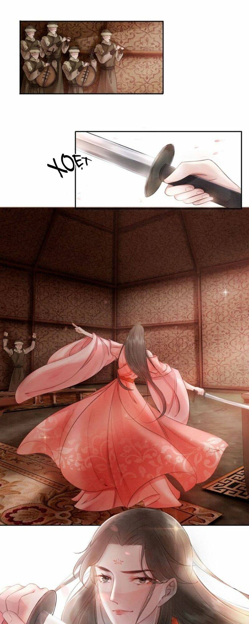 trọng sinh bá sủng nhiếp chính vương quá mạnh mẽ chapter 41 13