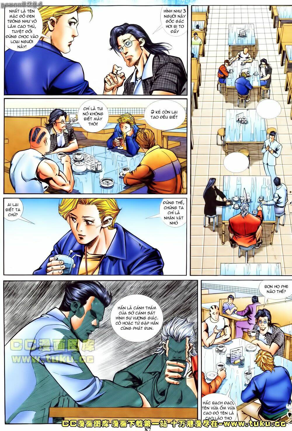 ngoại truyện đại phi chapter 4 7