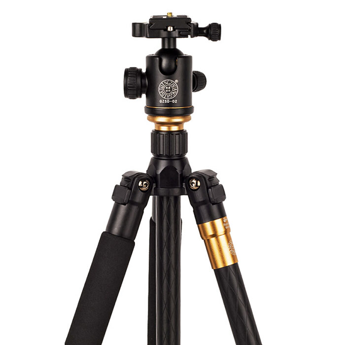 Chân Máy Ảnh Tripod/ Monopod Q-999 - Hàng Nhập Khẩu