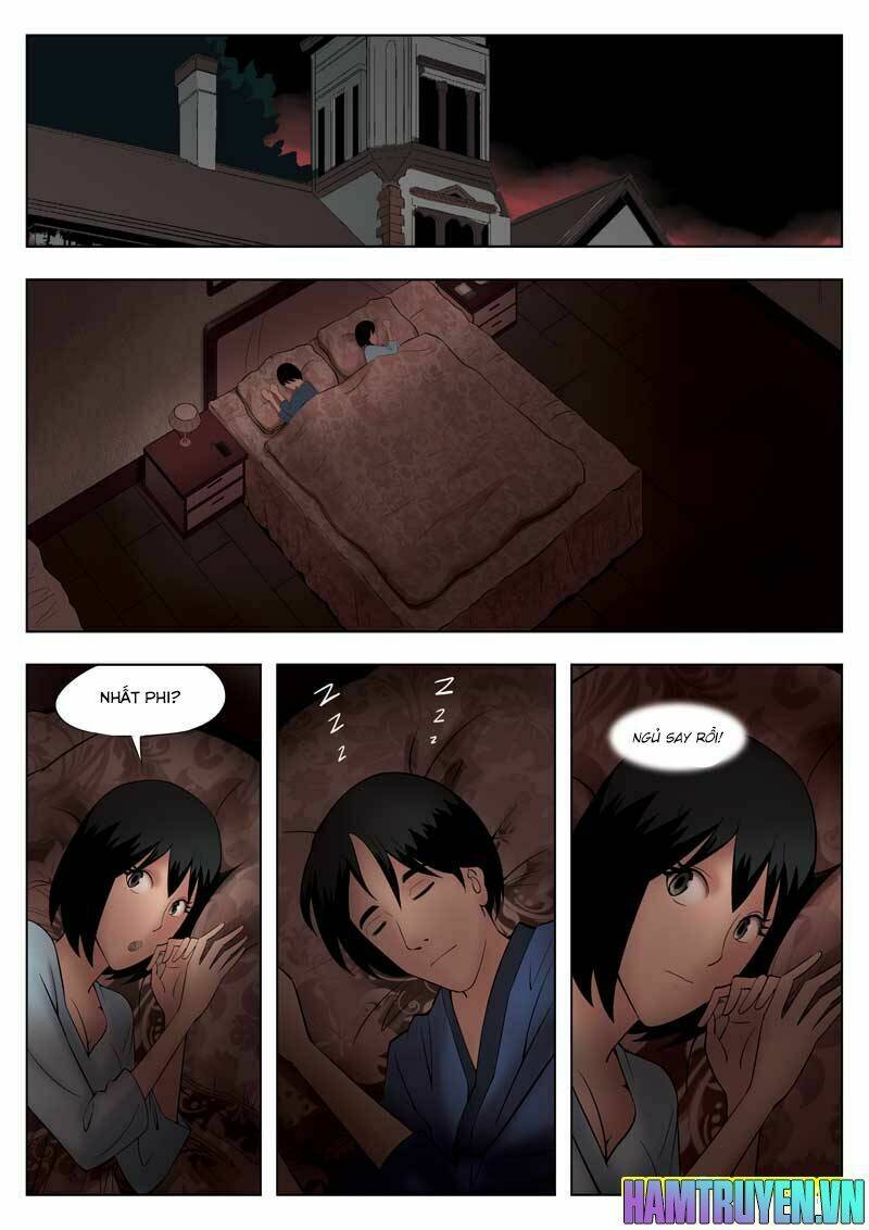 ngụy thủy nghi vân chapter 4 5