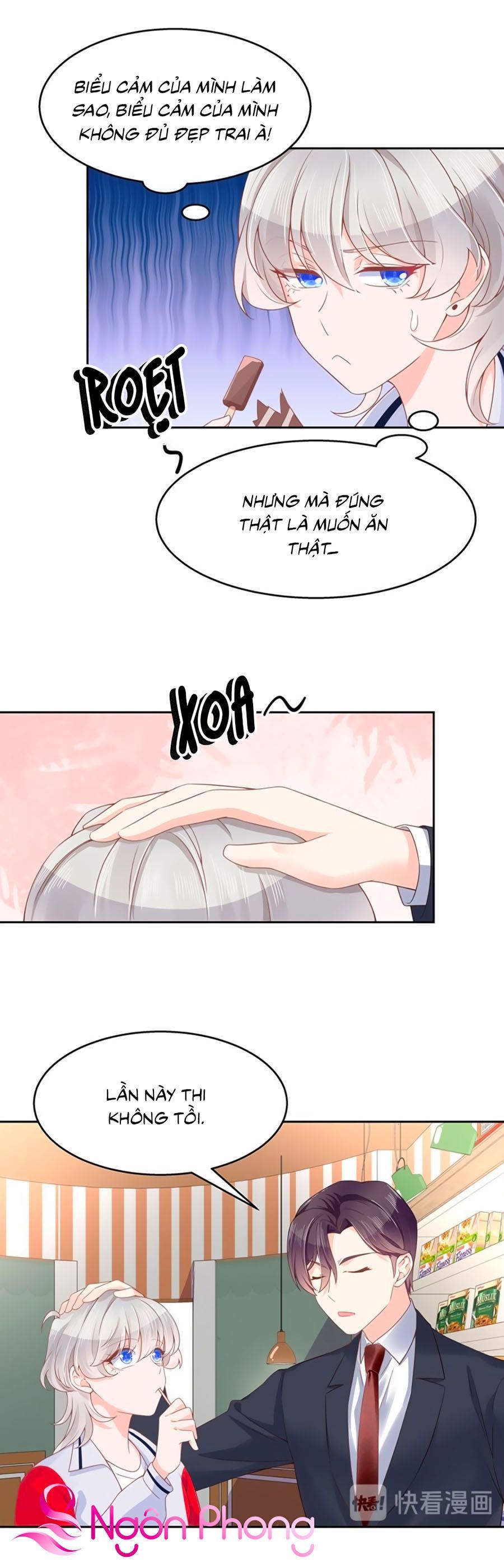 hotboy quốc dân là nữ chapter 92 7