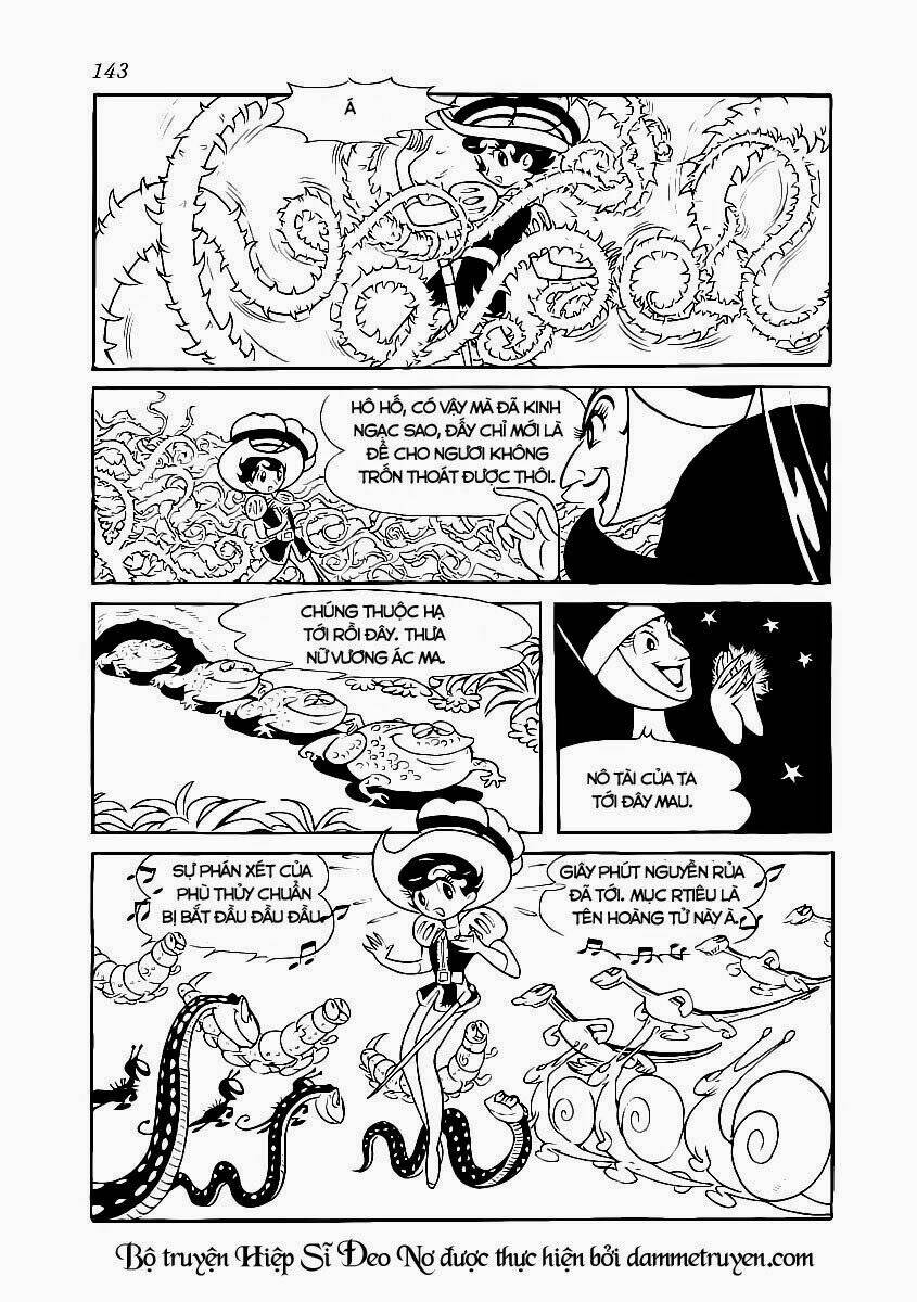 hiệp sĩ đeo nơ chapter 17 23