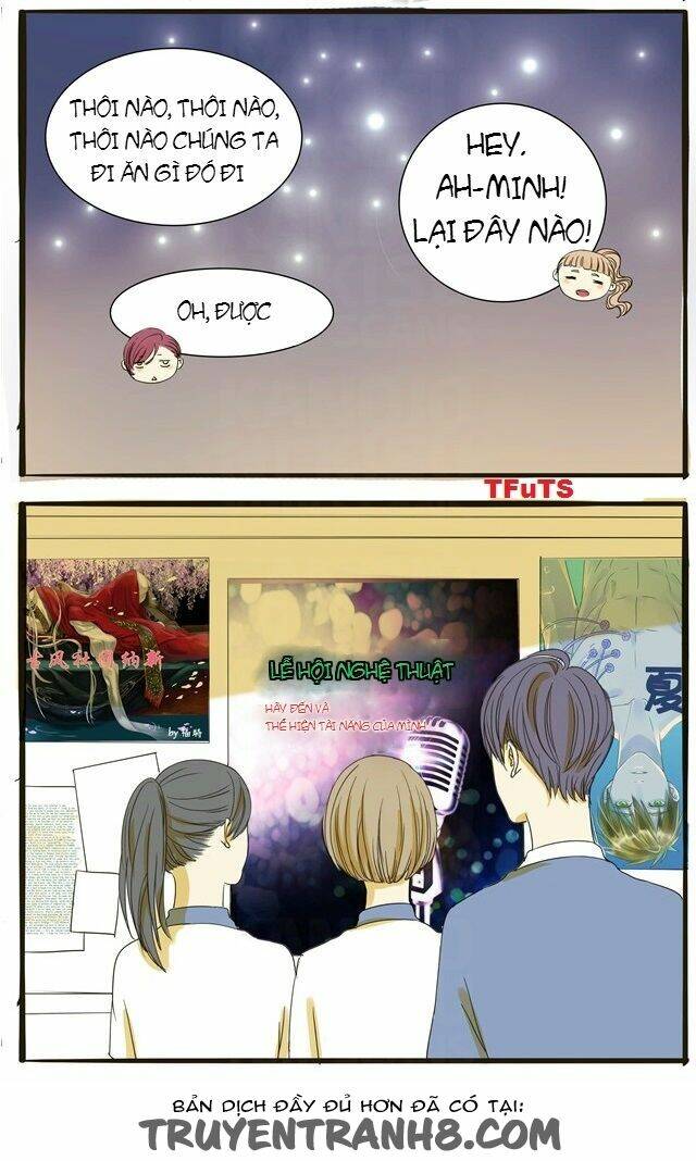 muôn vạn vì sao trong nắng bình minh chapter 6 6