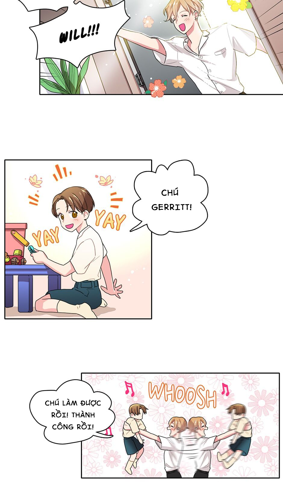 quý cô với chiếc mặt nạ chapter 7 19