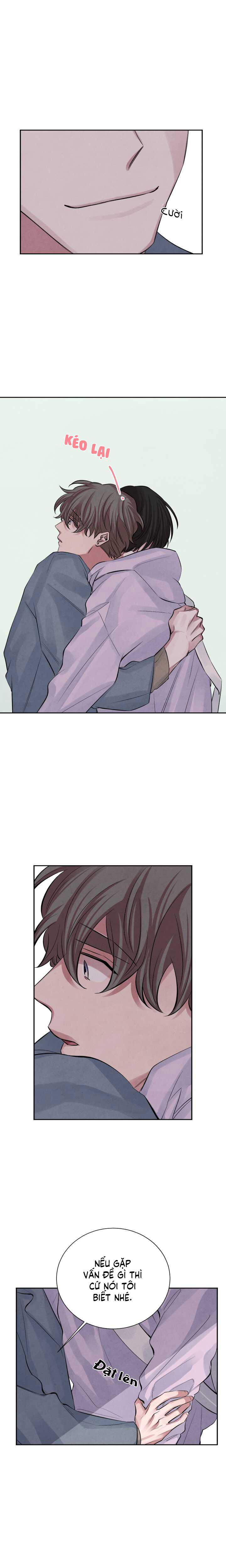 âm thanh của san hô chapter 10 4