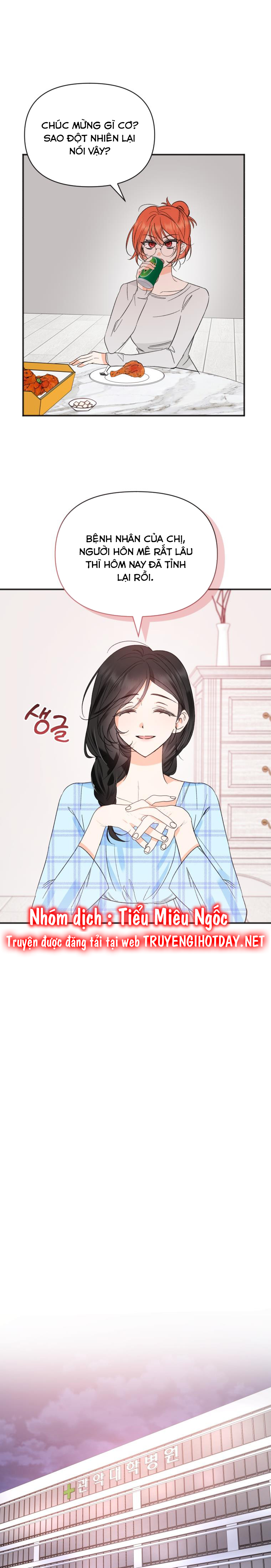 cuộc giao dịch lý tưởng chapter 96 11