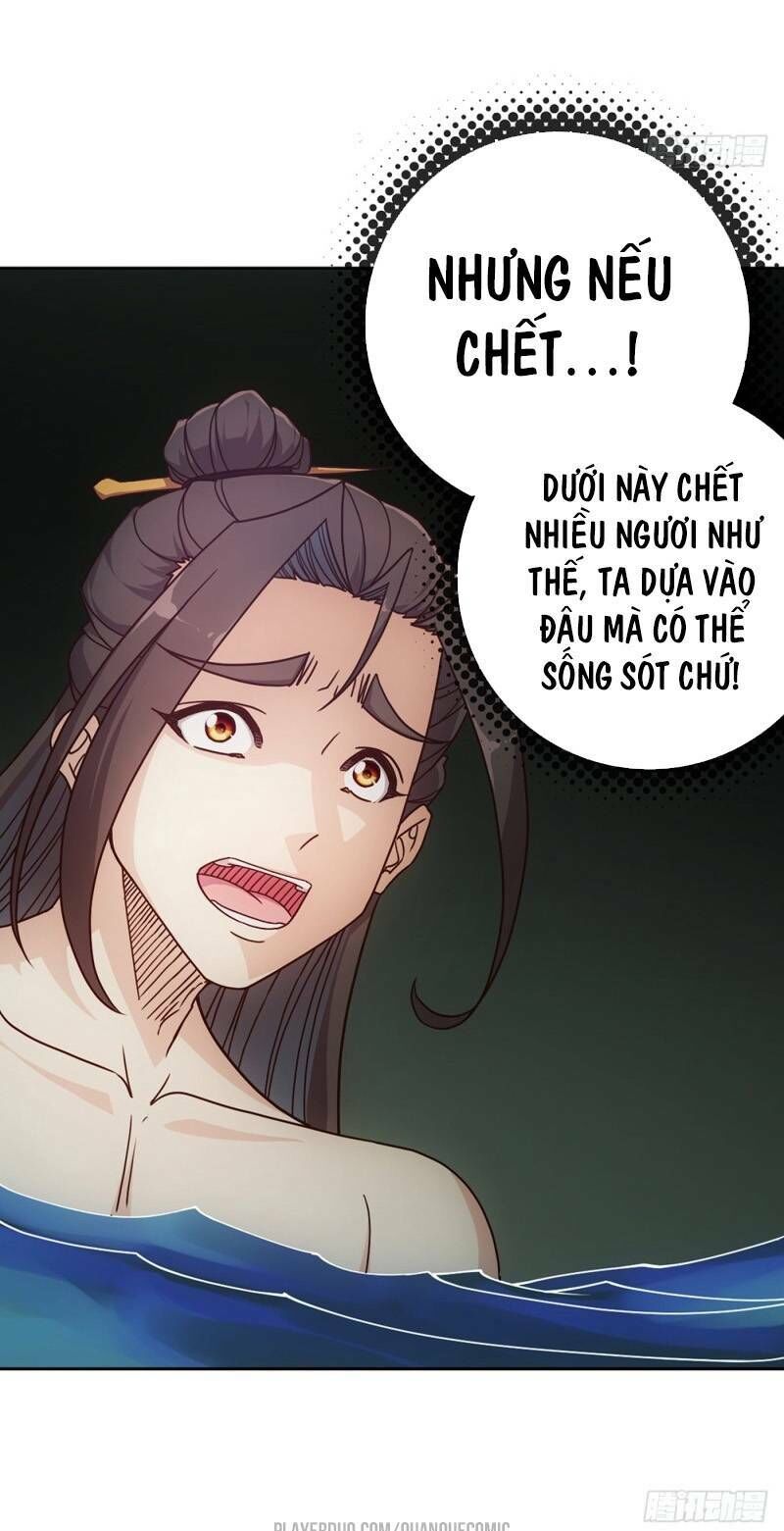 hồng thiên thần tôn chapter 39 9