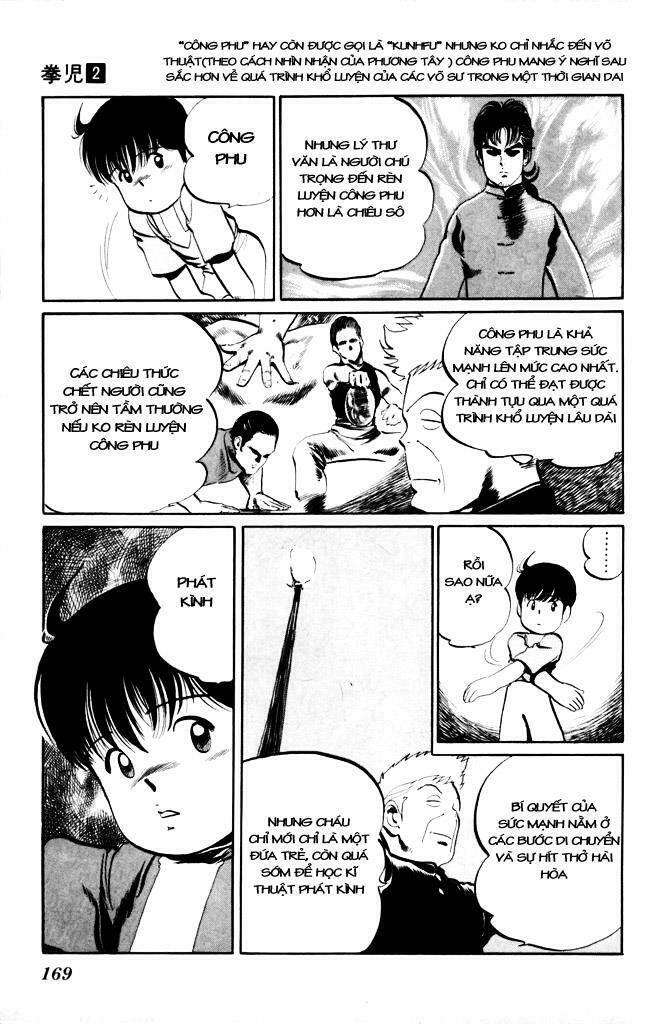 kenji-quyền nhi phương thế ngọc chapter 19 4