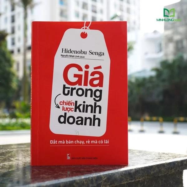 Sách: Giá Trong Chiến Lược Kinh Doanh