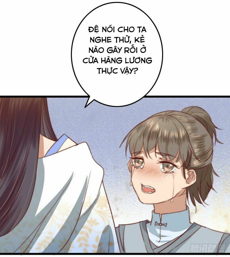 hành trình thịnh sủng chi cẩm tú chapter 19 29