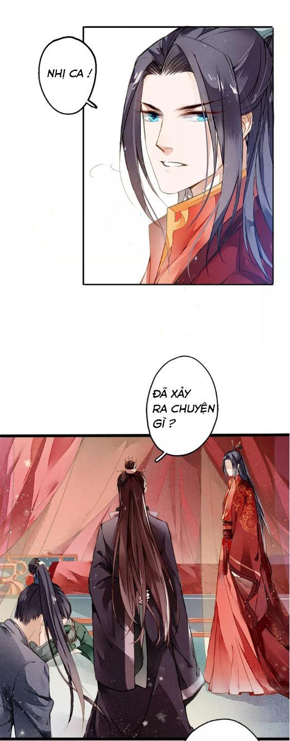 cửu châu thiên khống thành chi phượng hoàng trận chapter 6 13