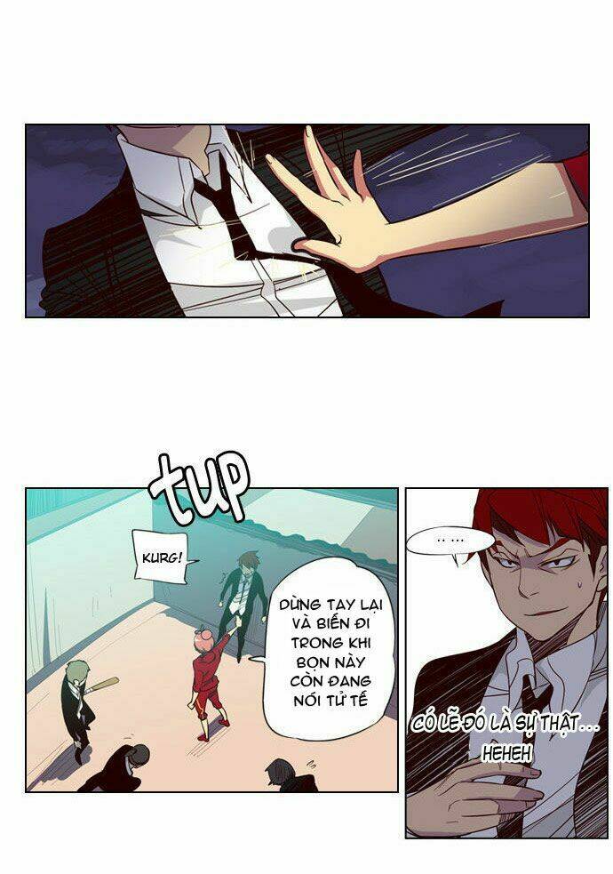 nữ sinh trường wilds chapter 25 14