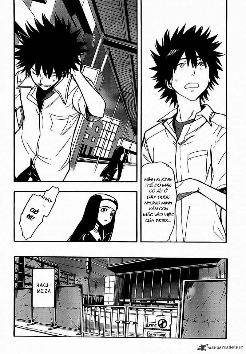 cấm thư ma thuật index chapter 46 8