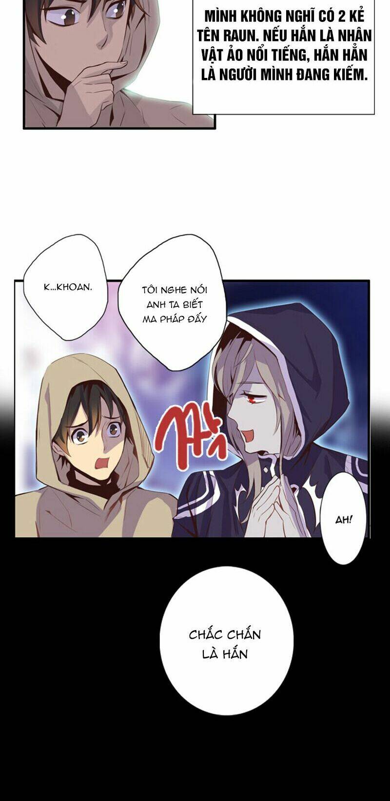 dusk howler chapter 23 17