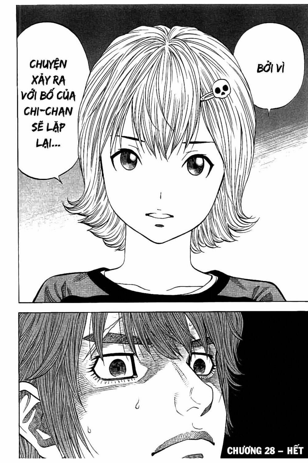 cái chết sau 7 ngày chapter 28 17