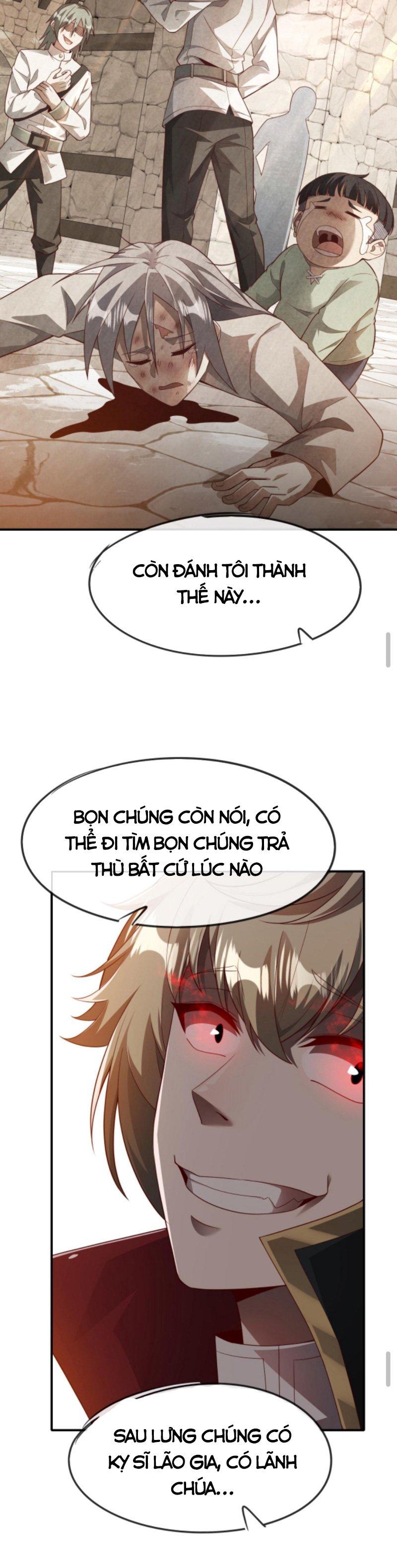 người chơi và nhân chính đều muốn làm hại ta chapter 36 22