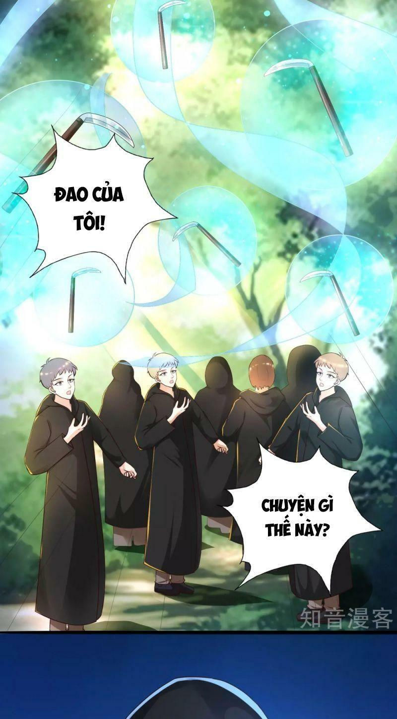 tối cường vận đào hoa chapter 201 5