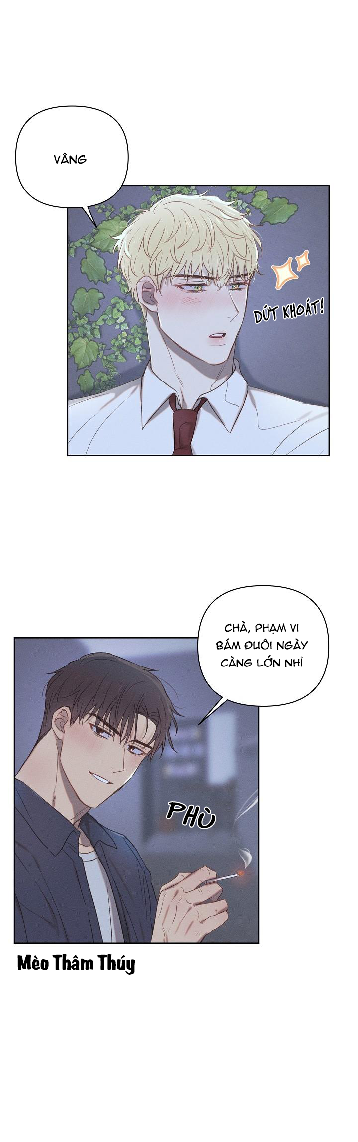 ngài đội trưởng yêu dấu chapter 9 21