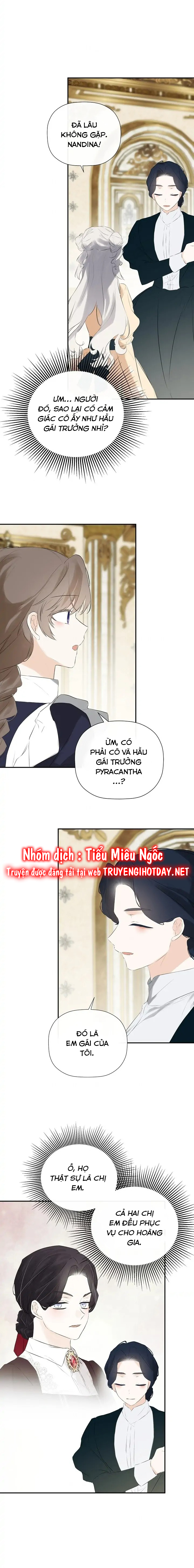 tôi biết bí mật của nam phụ chapter 38 18
