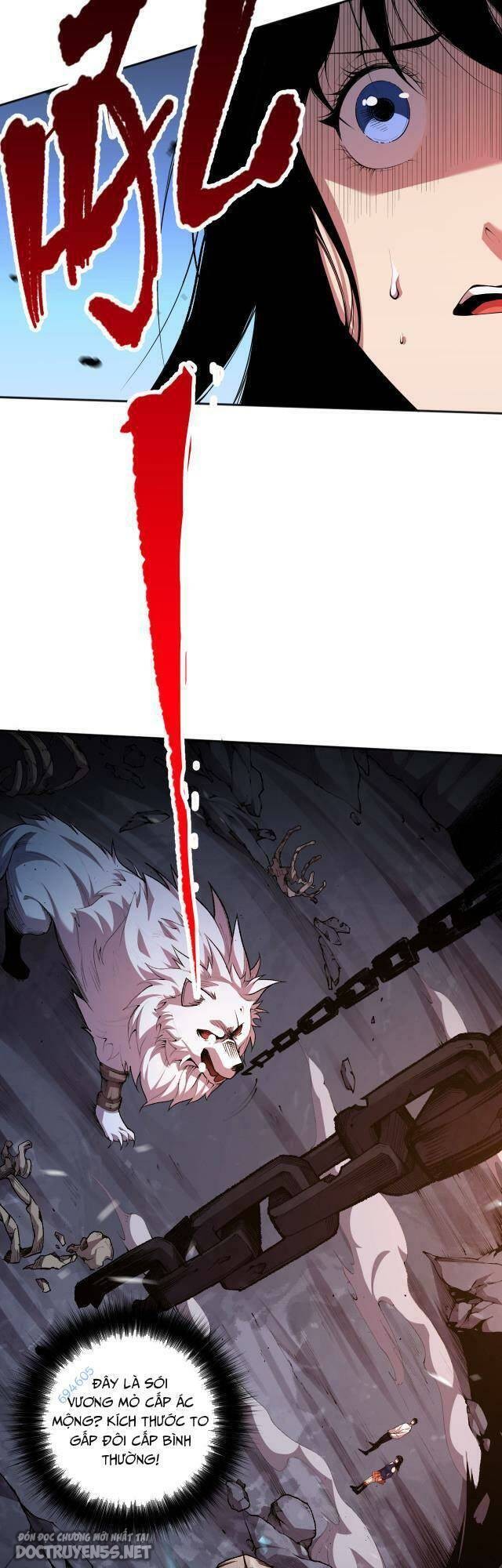 tử linh pháp sư! ta chính là thiên tài chapter 8 17