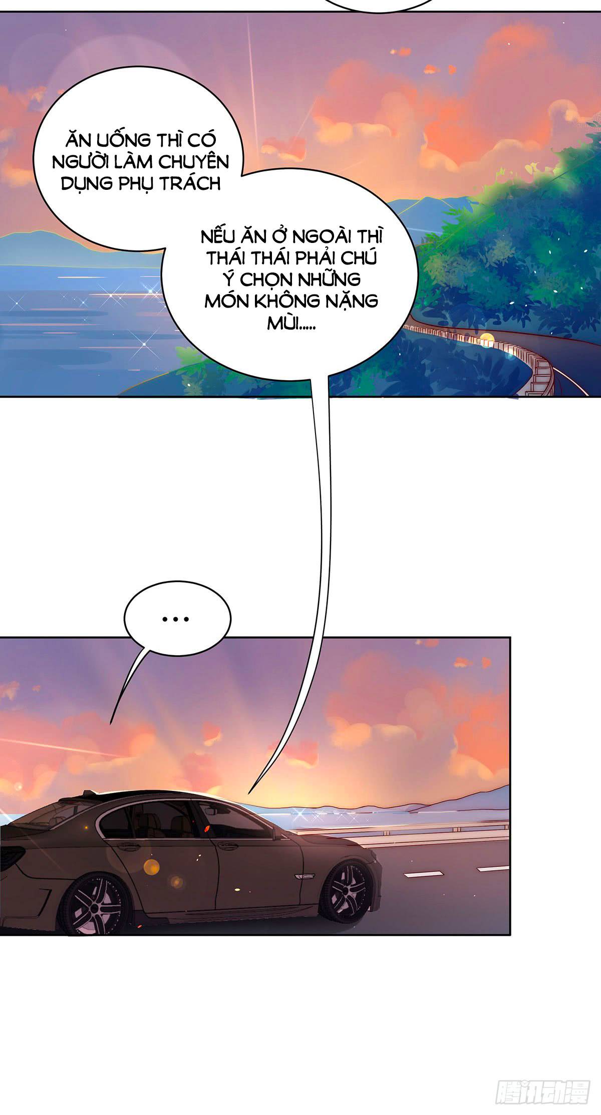 Lục Tiên Sinh Đừng Chọc Vào Tôi chapter 18 - Trang 3