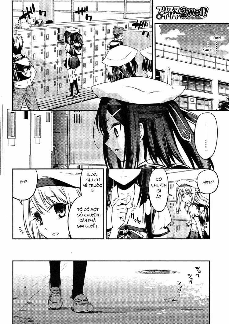 fate/kaleid liner prisma illya 2wei! chapter 8 6