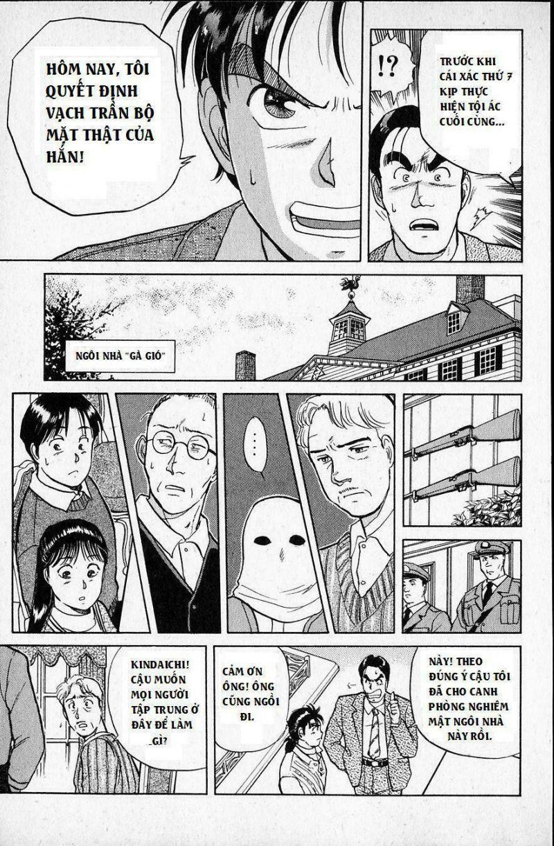 thám tử kindaichi (bản đẹp) chapter 207 10