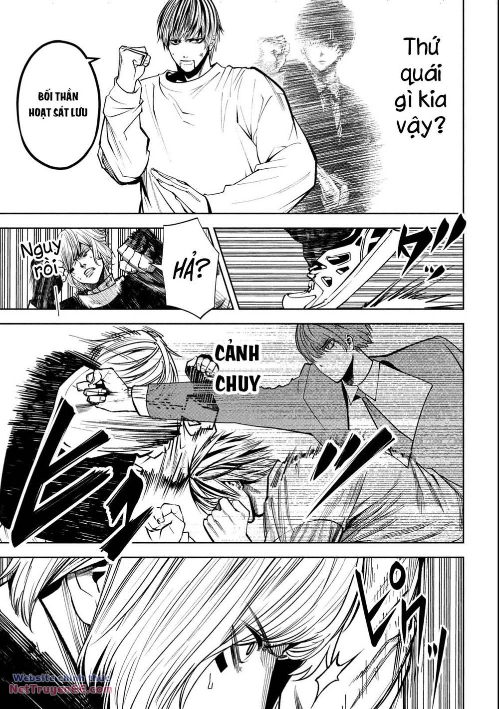 sát đạo chapter 36 7