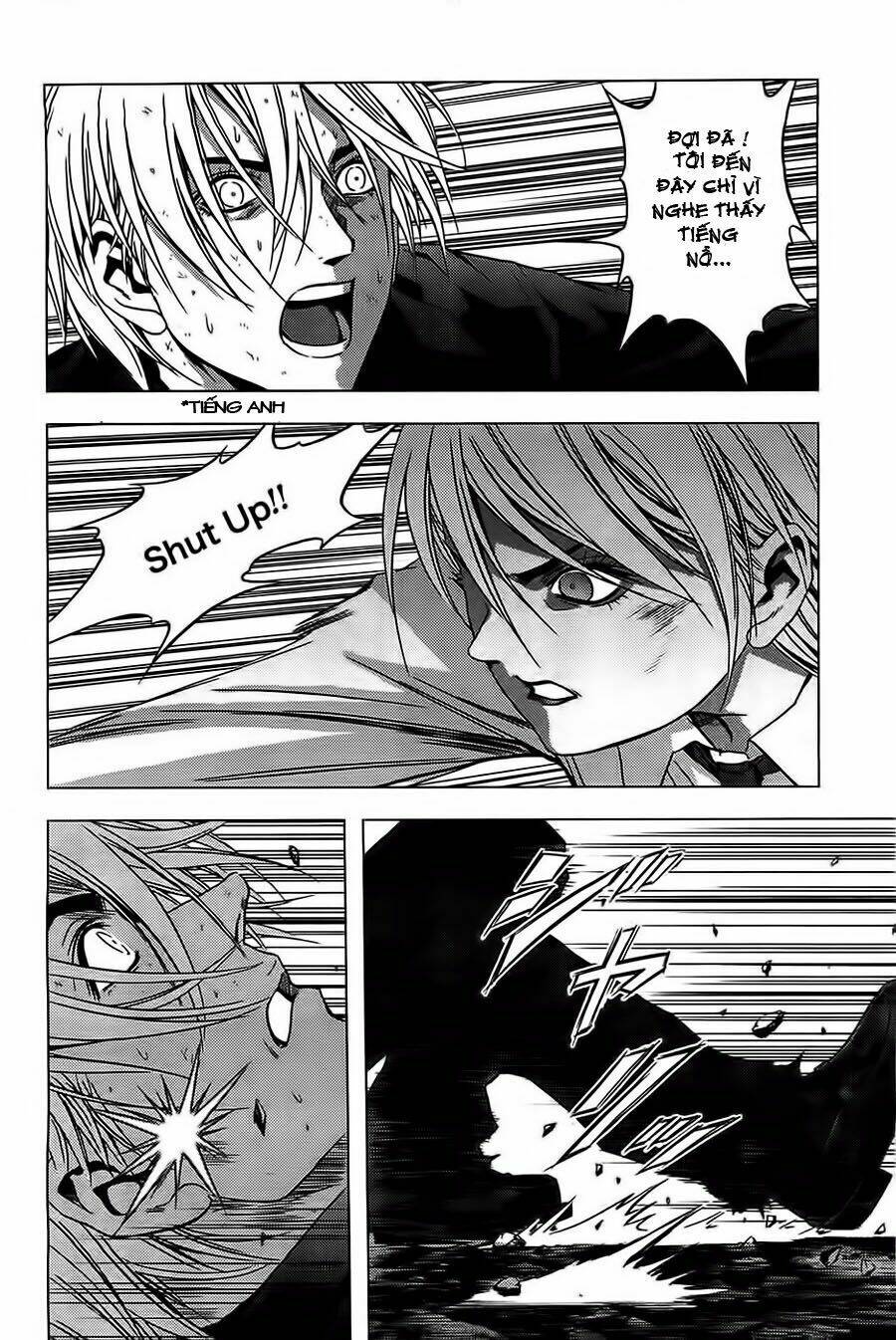 cuộc chiến sinh tồn chapter 15 20