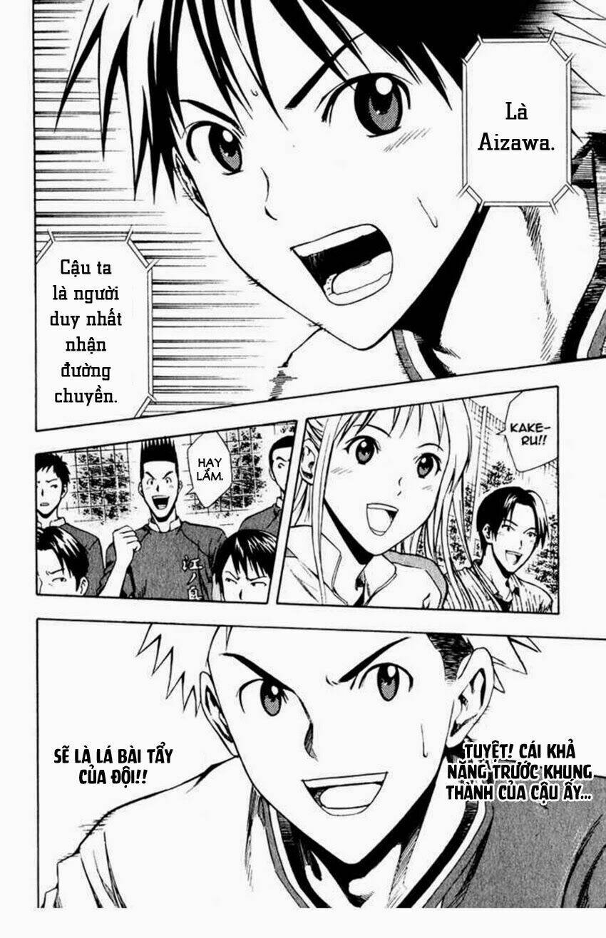 kỵ sĩ trong vòng cấm chapter 28 12