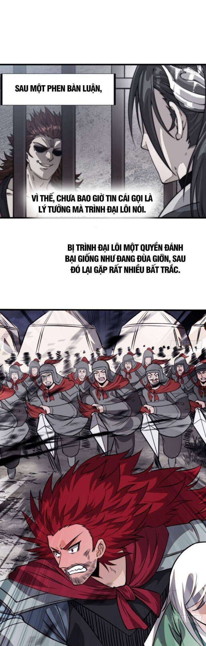 ta có một sơn trại chapter 1055 15