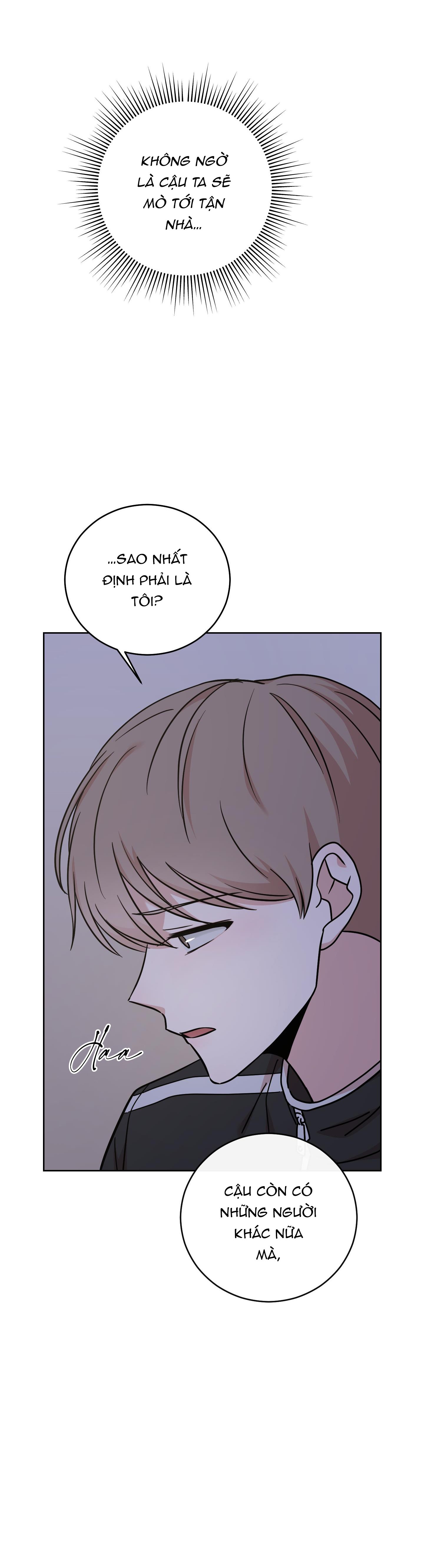 sự tình khó tránh chapter 2 13