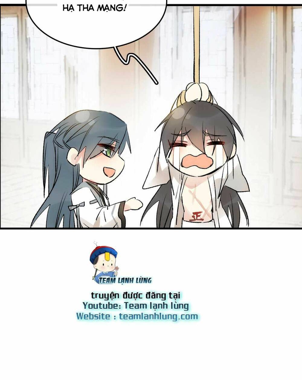 ta xuyên không mang long thai chapter 17 37