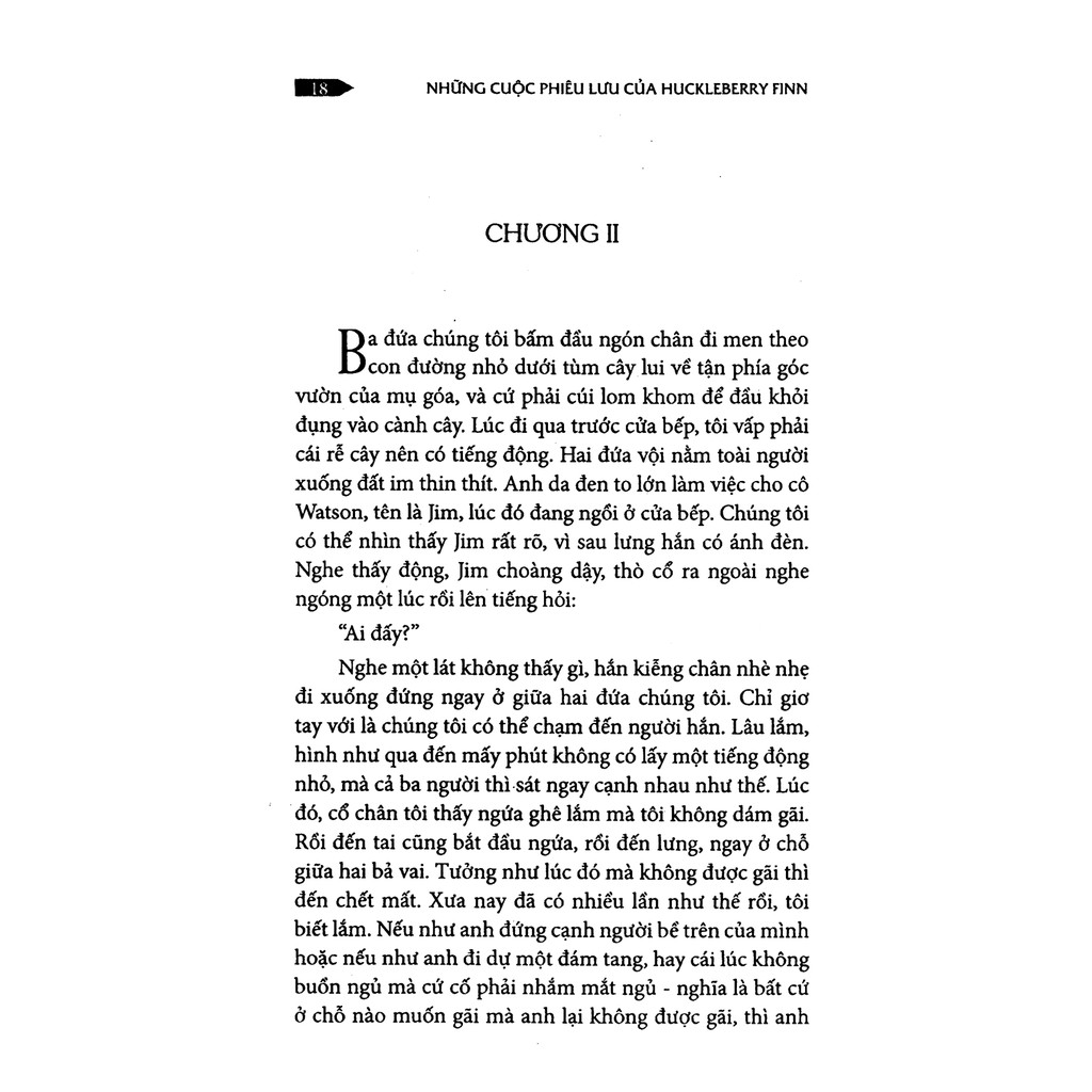 Sách- Những Cuộc Phiêu Của Huckleberry Finn