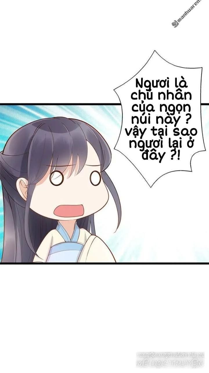 định mệnh giữa vị thần và tiểu cô nương chapter 12.1 20