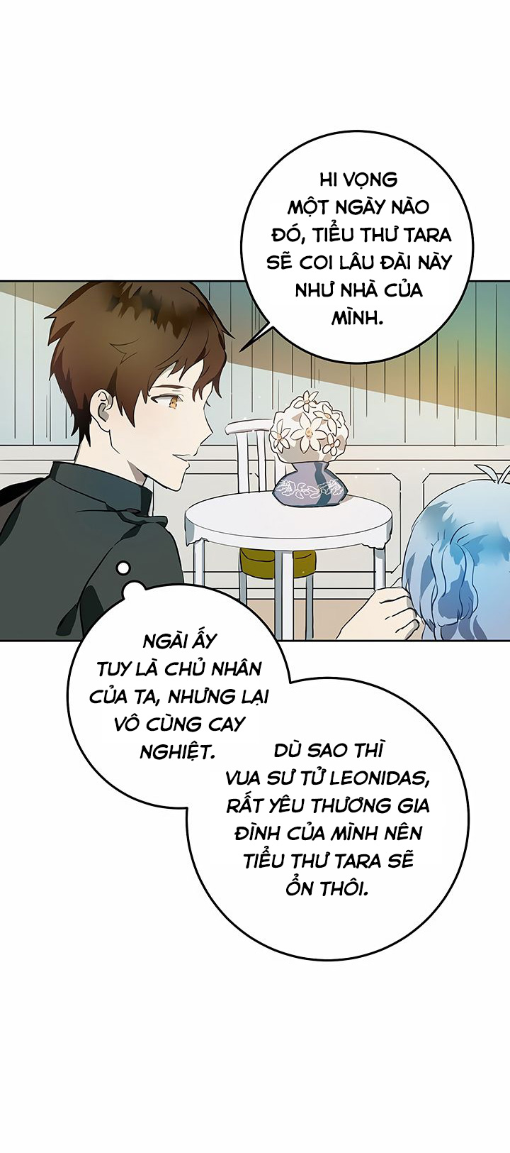 câu chuyện về đứa con hoang bị ghét bỏ chapter 7 32