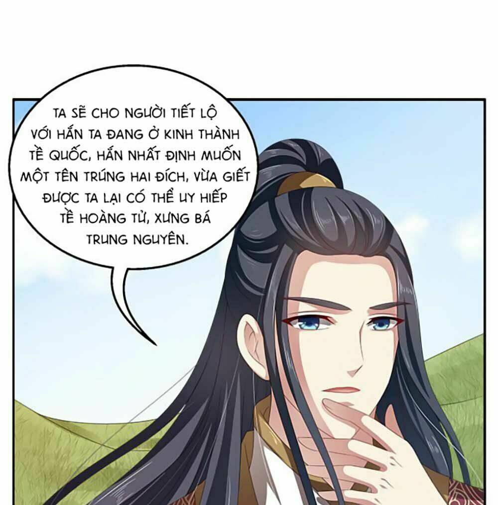 thịnh thế an nhiên chapter 22 20