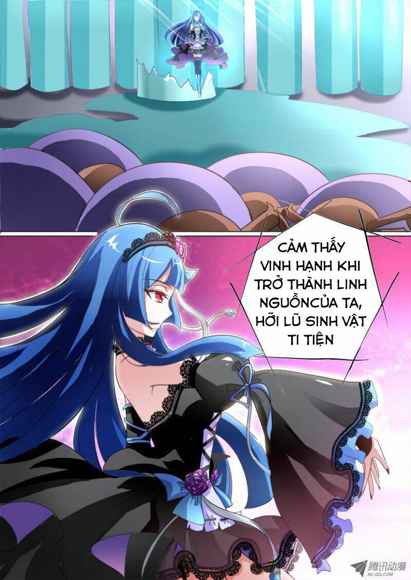 đối tác yêu ma chapter 9 7