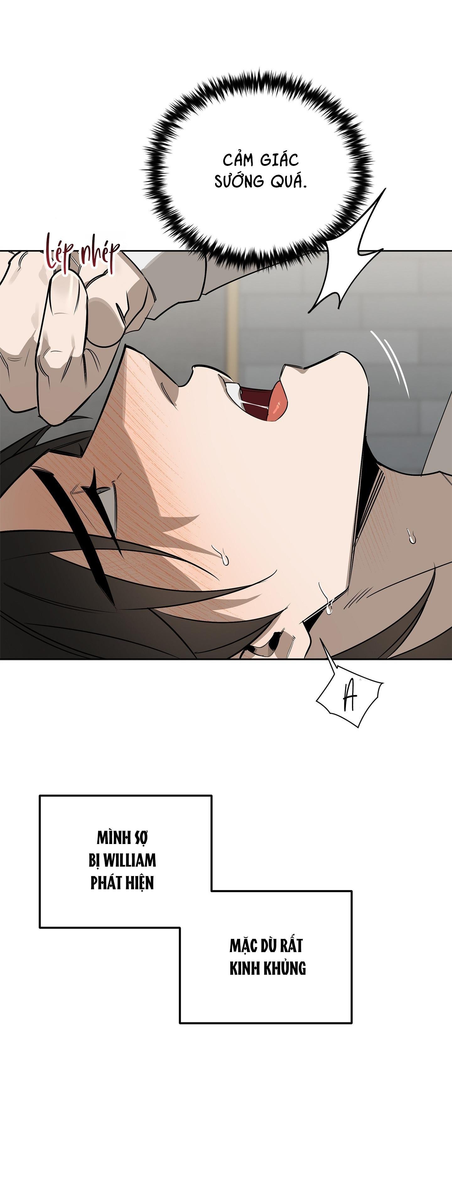 tuyển tập những ông chú tà zâm Chapter 18.4 quay số 4 17