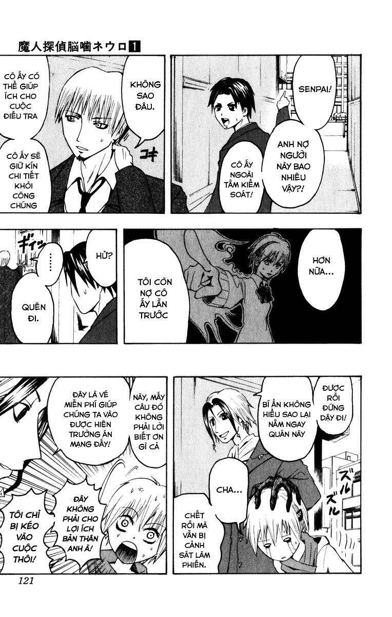 majin tantei nougami neuro chapter 4 14