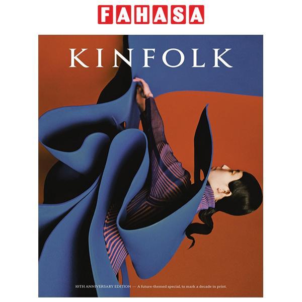 Kinfolk Volume 40